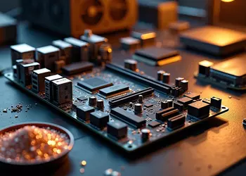 La situazione nel mercato dei componenti ...