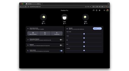 L'applicazione web di Pixel Buds è ora disponibile per Mac e Windows