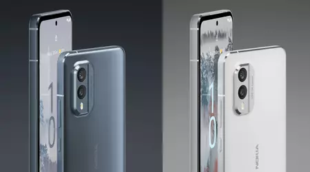 Nokia X30 5G: schermo AMOLED a 90 Hz, chip Snapdragon 695, fotocamera da 50 MP, protezione IP67 e tre anni di aggiornamenti Android