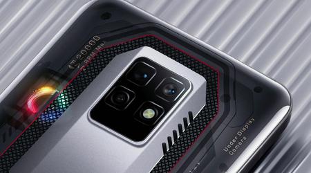 Non solo Snapdragon 8 Gen 1: lo smartphone da gioco Nubia Red Magic 7 avrà due processori sotto il cofano