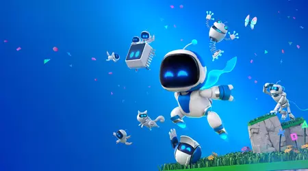 Il gioco gratuito Astro's Playroom ha improvvisamente ricevuto un aggiornamento che consente di ottenere PlayStataion 5 Pro (ma solo nel gioco).