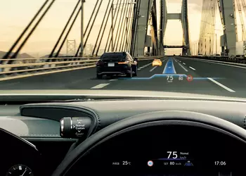 Toyota testa un sistema di assistenza ...