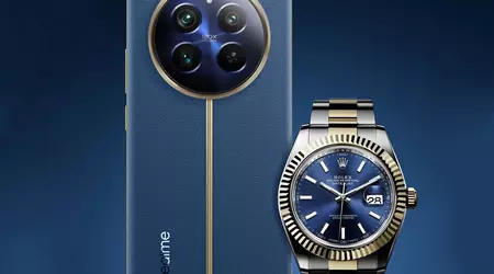 Il realme 12 Pro e il realme 12 Pro+ riceveranno versioni speciali in collaborazione con Rolex.