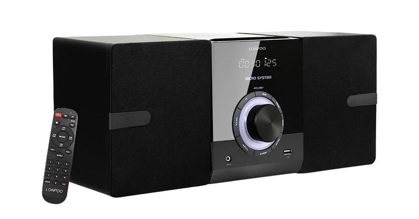Stereo compatto LONPOO