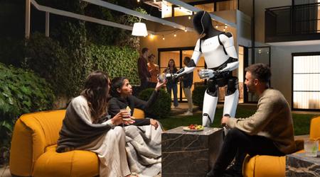 I grandi piani di Musk: prevede di produrre 5.000 robot Optimus nel 2025, per arrivare a 50.000 unità nel 2026.