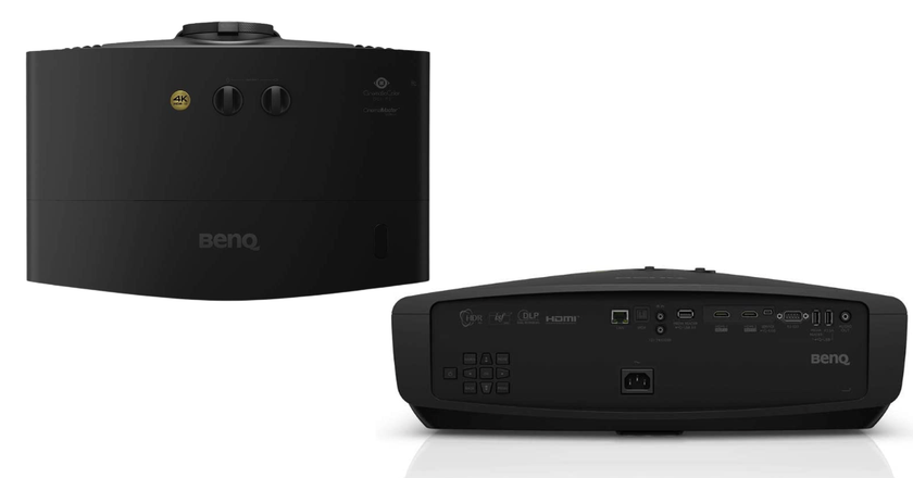 BenQ W5700 miglior proiettore per la visione diurna