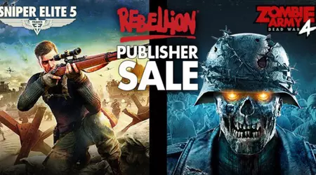 I saldi su Steam di Rebellion Interactive continuano fino all'11 settembre: tutti i titoli di Sniper Elite e Zombie Army sono scontati