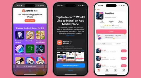 Gli utenti UE di iPhone e iPad possono ora installare le vecchie versioni dei giochi grazie all'app store Aptoide