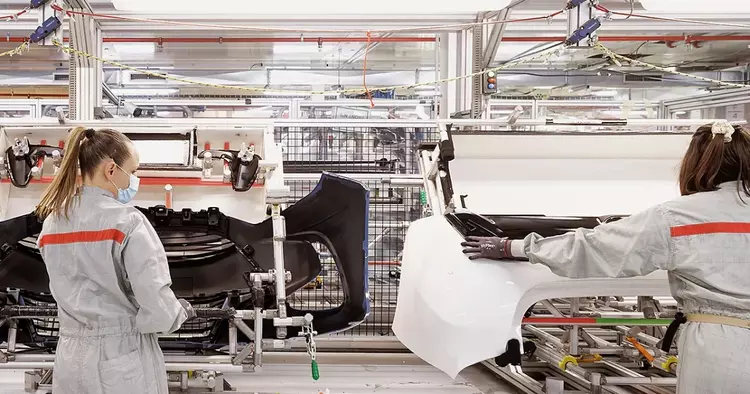 Toyota apre un impianto di riciclaggio ...