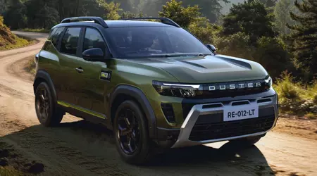 La nuova generazione della Renault Duster indiana differisce dalla Dacia Duster europea