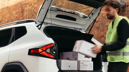 Dacia Duster ha ricevuto l'opzione furgone ibrido