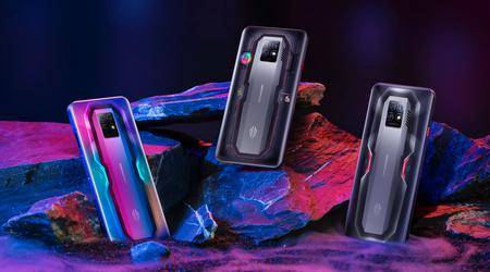 nubia Red Magic 7 - Snapdragon 8 Gen1, schermo 165Hz, Android 12 e ricarica 120W a partire da $ 615