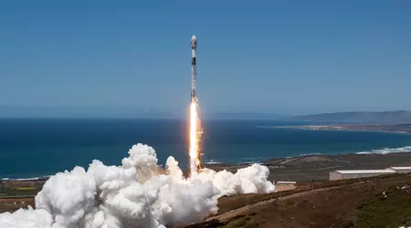 SpaceX lancia un nuovo lotto di satelliti Starlink - I razzi Falcon 9 hanno effettuato 29 missioni dall'inizio dell'anno
