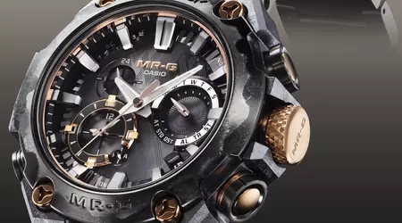 Casio apre il pre-ordine dell'orologio premium MRGB2000JS1A negli Stati Uniti