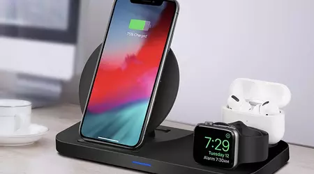 I 10 migliori caricabatterie wireless di AliExpress