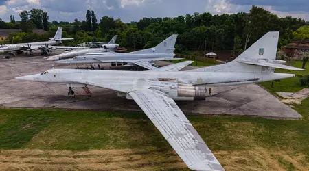 I russi usano contro l'Ucraina i bombardieri strategici Tu-160, che l'Ucraina ha consegnato alla Russia nel 1999