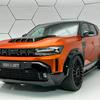 Dacia Duster RS - design elegante