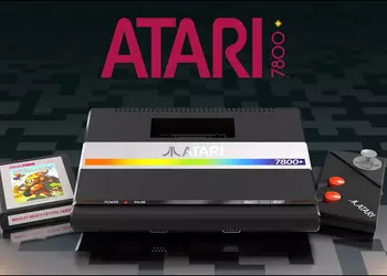 Per i nostalgici: Atari 7800+ retro ...