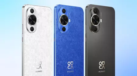 Huawei Nova 12 Lite ha ricevuto un nuovo aggiornamento di HarmonyOS