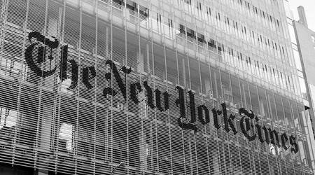 Il New York Times fa causa a OpenAI e Microsoft per l'utilizzo dei contenuti della testata per l'addestramento dell'IA