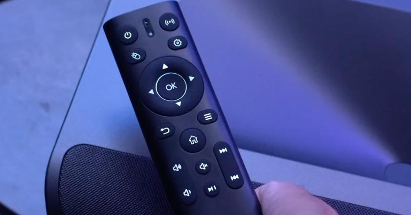 NexiGo Aurora Pro migliore proiettore laser 4k