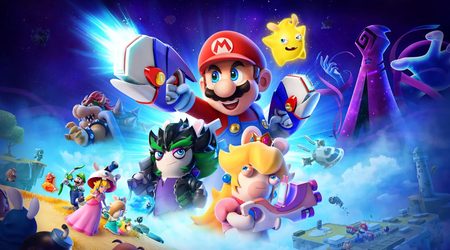 Voci di corridoio: il numero di copie di Mario + Rabbids Sparks of Hope vendute supera i 3 milioni