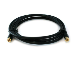 Cavo coassiale RG6 Quad Shield CL2 ...