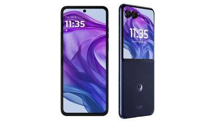Sono apparse online le prime immagini del Motorola Razr 60 Ultra nella colorazione Rio Red