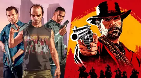225 milioni per GTA V e 82 milioni per RDR 2 — Take-Two ha rivelato la dinamica delle vendite dei due principali giochi di Rockstar