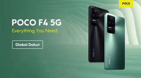 Quando Xiaomi introdurrà POCO F4 con chip Snapdragon 870 a bordo