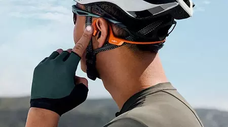 SHOKZ OpenRun Pro 2: cuffie sportive con conduttività audio costante e durata della batteria fino a 12 ore