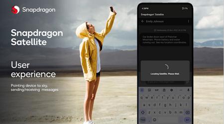 Gli smartphone Samsung Galaxy S25 sono i primi dispositivi a supportare la tecnologia Snapdragon Satellite