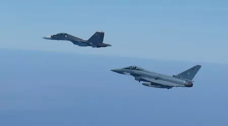 In soli due giorni, sei aerei russi privi di transponder sono stati avvistati sopra il Mar Baltico 