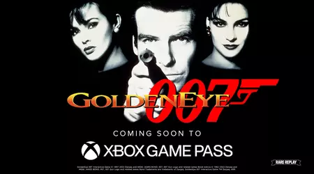 GoldenEye 007 è ora disponibile su Nintendo Switch e Xbox GamePass