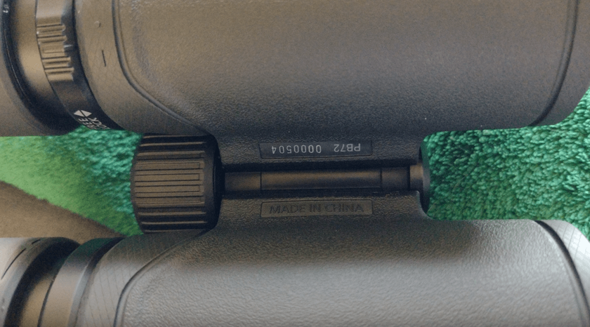 Nikon PROSTAFF P7 8x30 buon binocolo per bambini