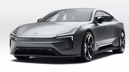 Rivale della Porsche Taycan: l'elettrica GT Polestar 5 è presentata ufficialmente