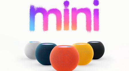 Mark Gurman: Apple non sta lavorando a una nuova versione dell'HomePod Mini