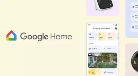 Google Home introduce nuovi widget per il controllo remoto dei gadget intelligenti
