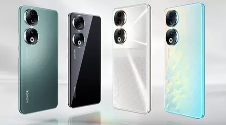 Honor 90 - Snapdragon 7 Gen 1, display AMOLED a 120Hz e fotocamera da 200MP a partire da 355€.