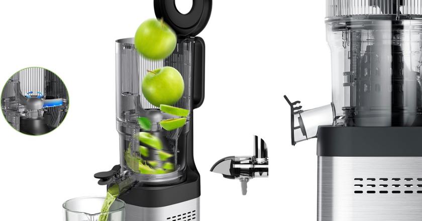 AMZCHEF Estrattore di succo qualità-prezzo