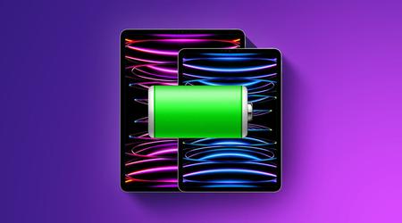 Come l'iPhone 15: i nuovi modelli di iPad avranno informazioni migliori sullo stato della batteria