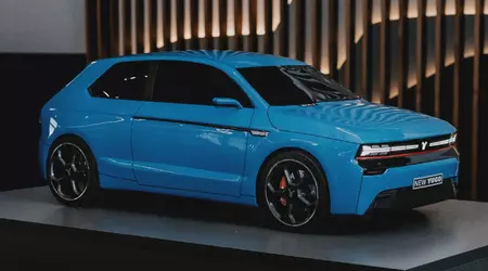 Yugo ritorna: svelato il concetto di compatta hatchback