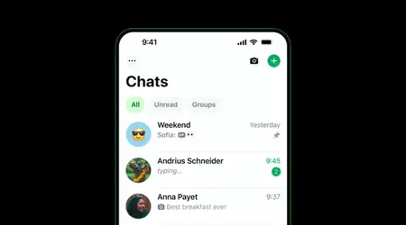 WhatsApp sta testando una funzione per iOS che consentirà di passare da un account all'altro su un unico dispositivo.