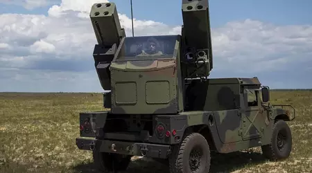 L'AFU ha mostrato come ha abbattuto un missile russo con l'aiuto del SAM AN/TWQ-1 Avenger (video)