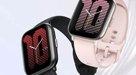 Amazfit Active è uno smartwatch con display AMOLED, GPS, ZeppOS 2.0 e supporto per Amazon Alexa al prezzo di 150 dollari.
