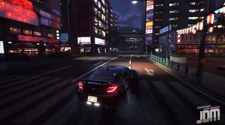 Gaming Factory ha posticipato l'uscita di JDM: Japanese Drift Master al 21 maggio: gli sviluppatori hanno bisogno di più tempo per ottimizzare il gioco