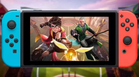 Harry Potter: Quidditch Champions è ora disponibile su Nintendo Switch