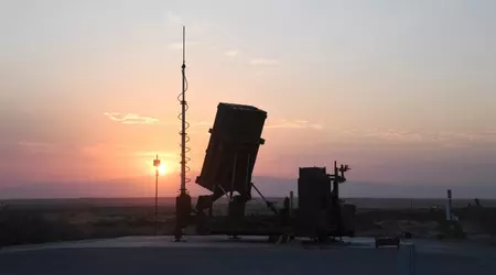 Gli Stati Uniti hanno schierato due batterie di sistemi di difesa aerea mobile a corto raggio Iron Dome nell'Oceano Pacifico.