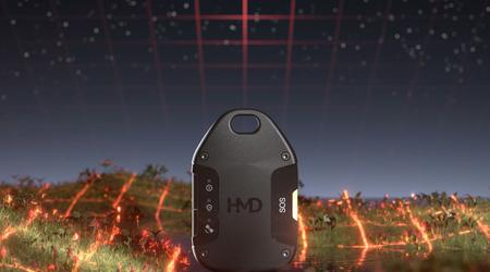 HMD OffGrid: un comunicatore satellitare portatile per la messaggistica di testo in luoghi dove non c'è copertura cellulare