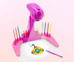 Proiettore da disegno per bambini Enjoy ...